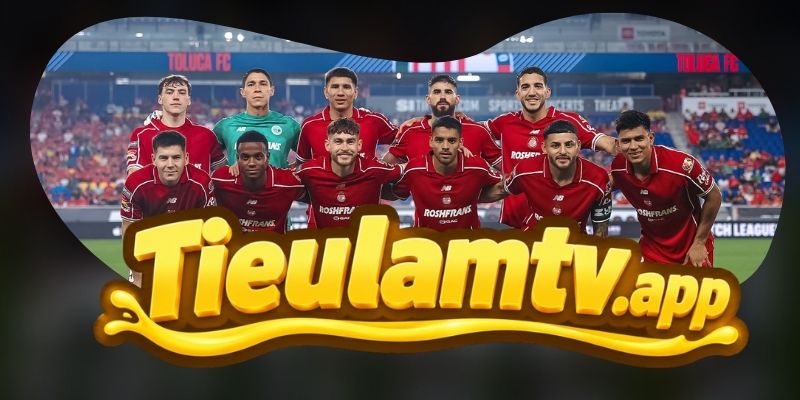 Toluca tạo khác biệt bằng sức ép theo từng nhịp